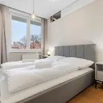 Lam Great Comfort 3br Ac Apartman Pozsony