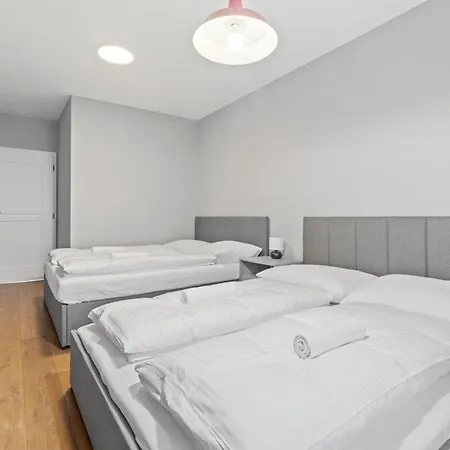 Lam Great Comfort 3br Ac Apartamento *