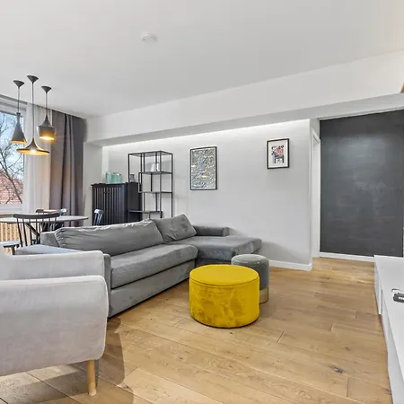 Apartment Lam Great Comfort 3br Ac *