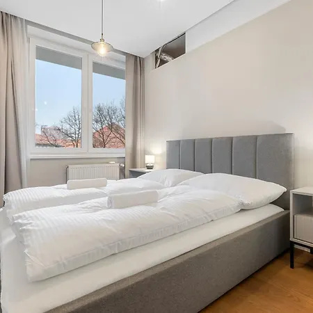 Lam Great Comfort 3br Ac Apartament Bratysława