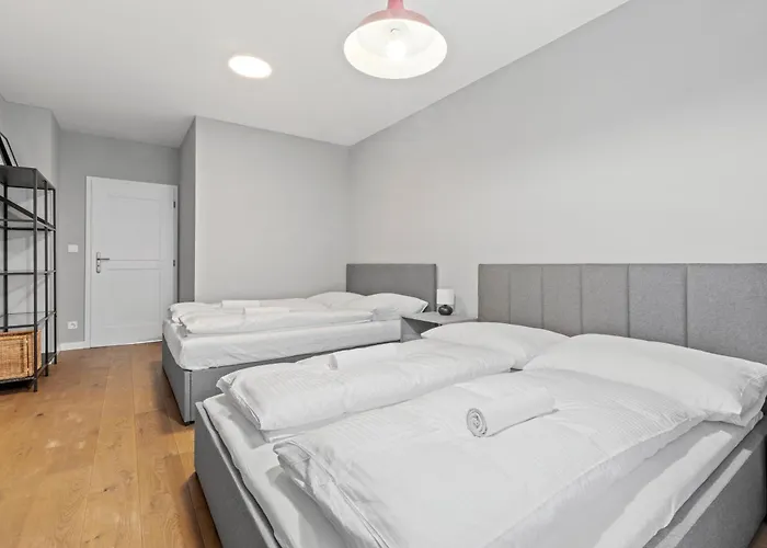 Lam Great Comfort 3br Ac Apartmán *