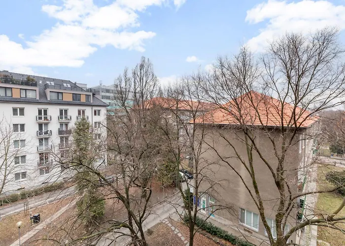 Lam Great Comfort 3br Ac Apartament