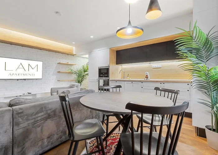 Lam Great Comfort 3br Ac Bratislava