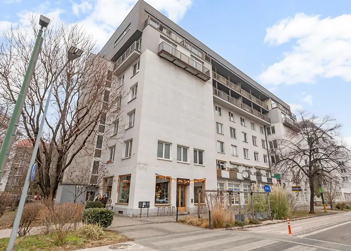 Apartment Lam Great Comfort 3br Ac *