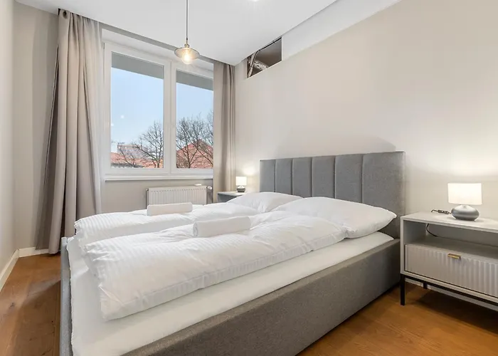 Lam Great Comfort 3br Ac Apartament Bratislava