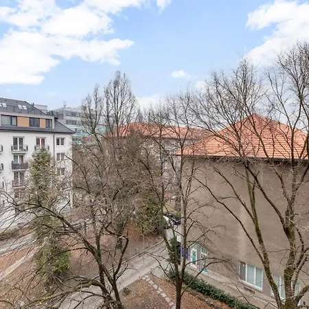 Lam Great Comfort 3br Ac Apartament