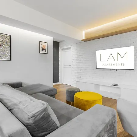 Lam Great Comfort 3br Ac * Bratysława