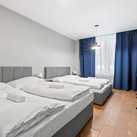 Lam Great Comfort 3br Ac Appartement