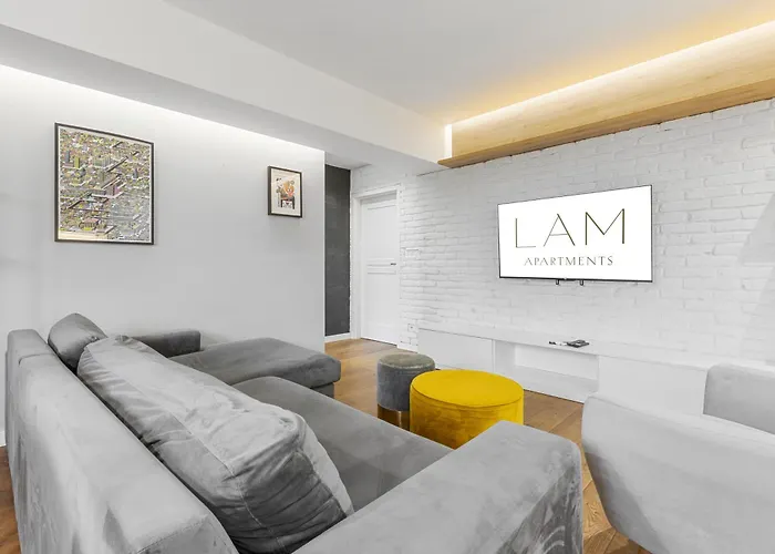 Lam Great Comfort 3br Ac * Bratysława