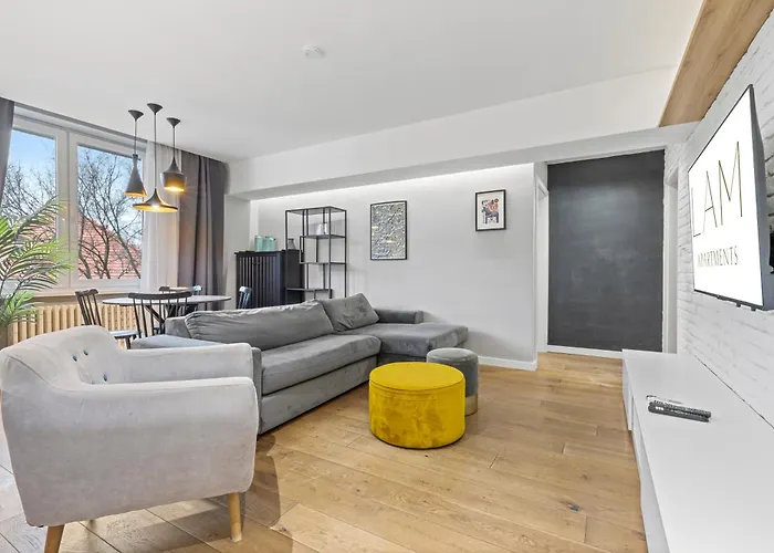 Appartement Lam Great Comfort 3br Ac *