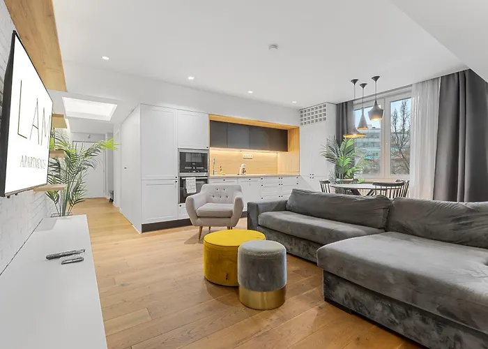 Apartamento Lam Great Comfort 3br Ac Bratislava